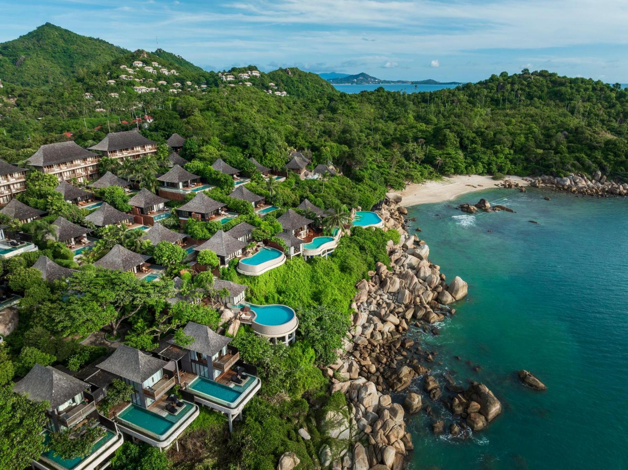 Ferieanlegg Silavadee Pool - Sha Extra Lamai Beach (Koh Samui)