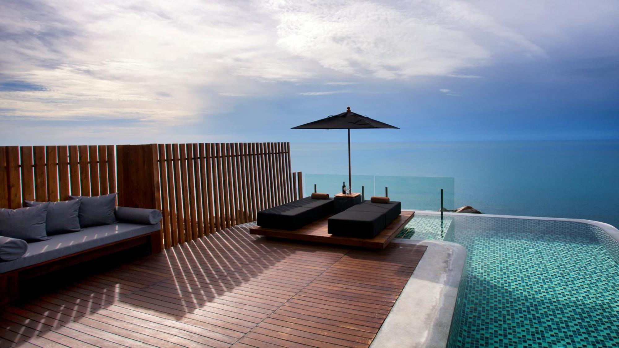 Ferieanlegg Silavadee Pool - Sha Extra 5*