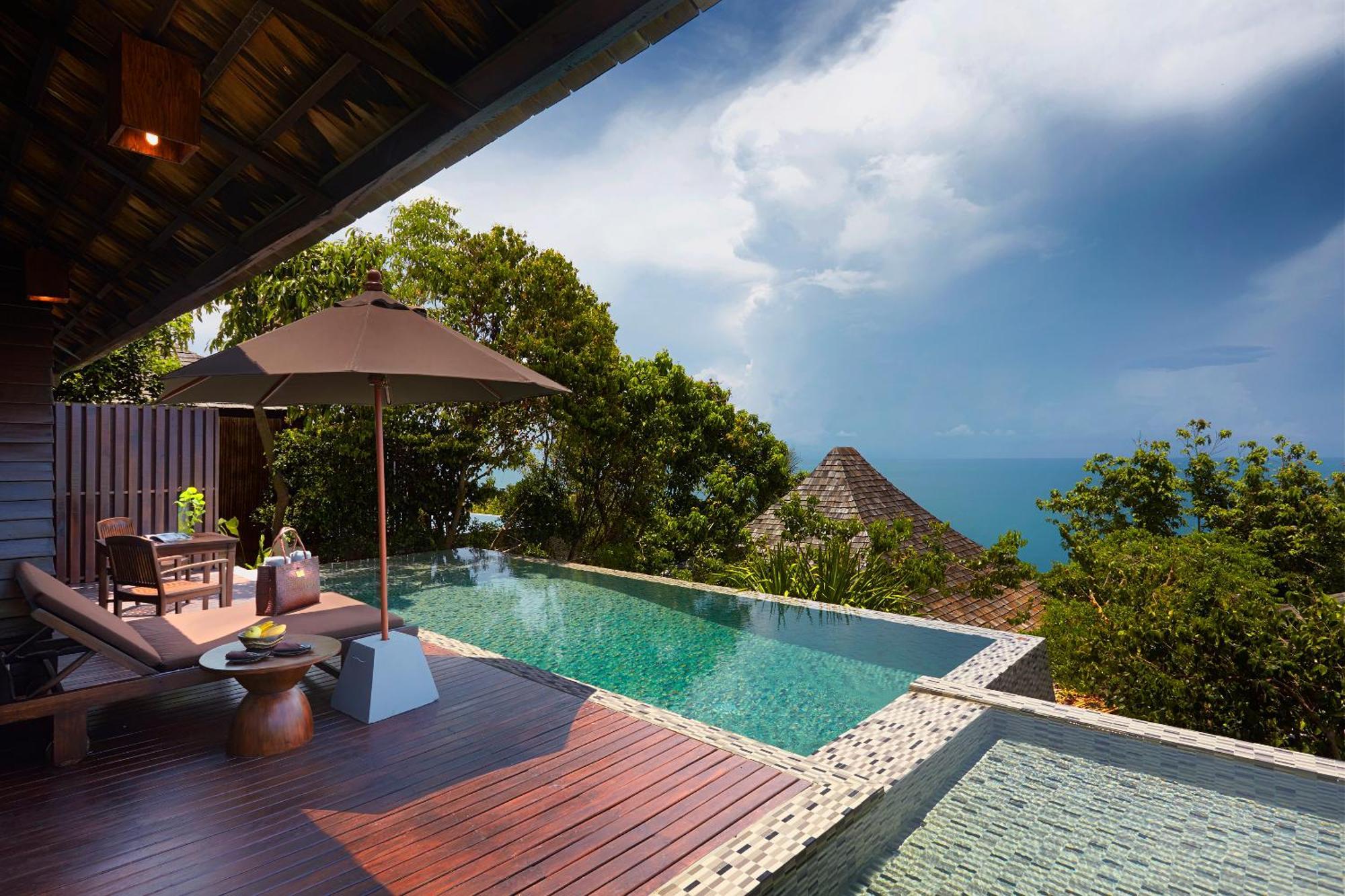 Silavadee Pool - Sha Extra Ferieanlegg Lamai Beach (Koh Samui)
