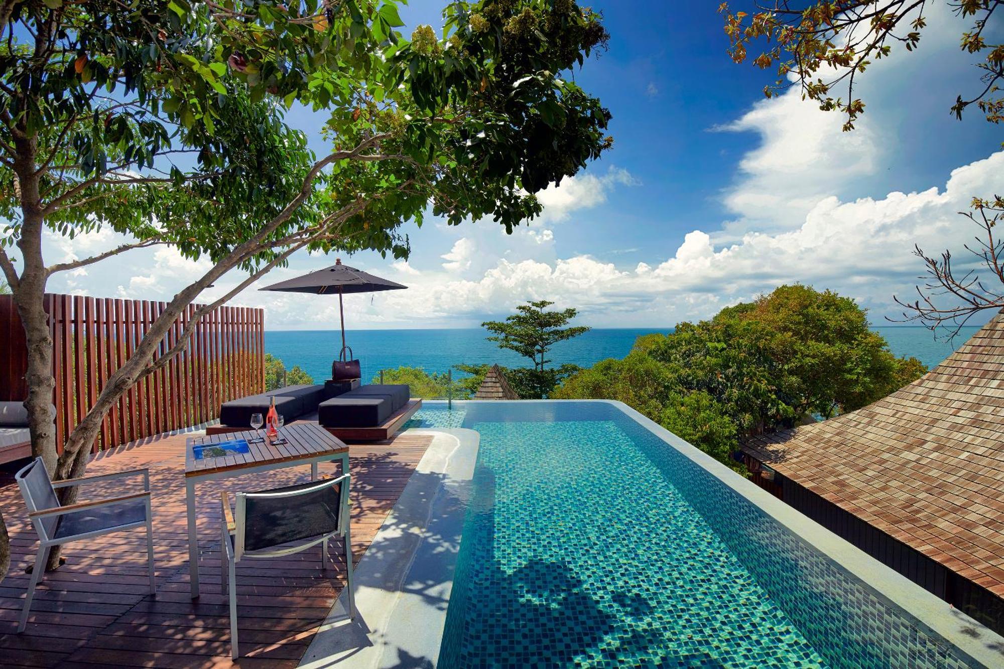 Silavadee Pool - Sha Extra Ferieanlegg 5*