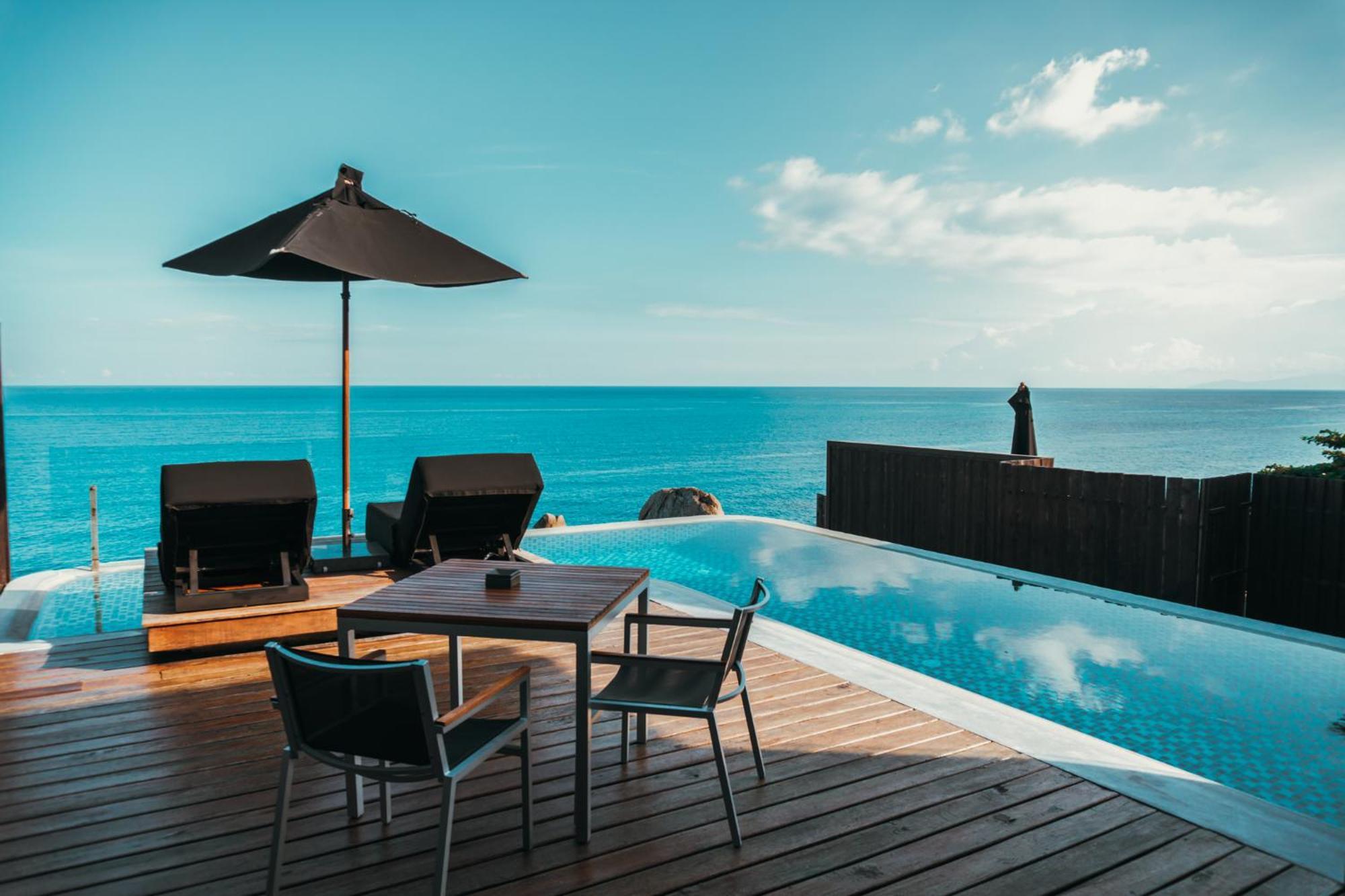 Silavadee Pool - Sha Extra Ferieanlegg 5*