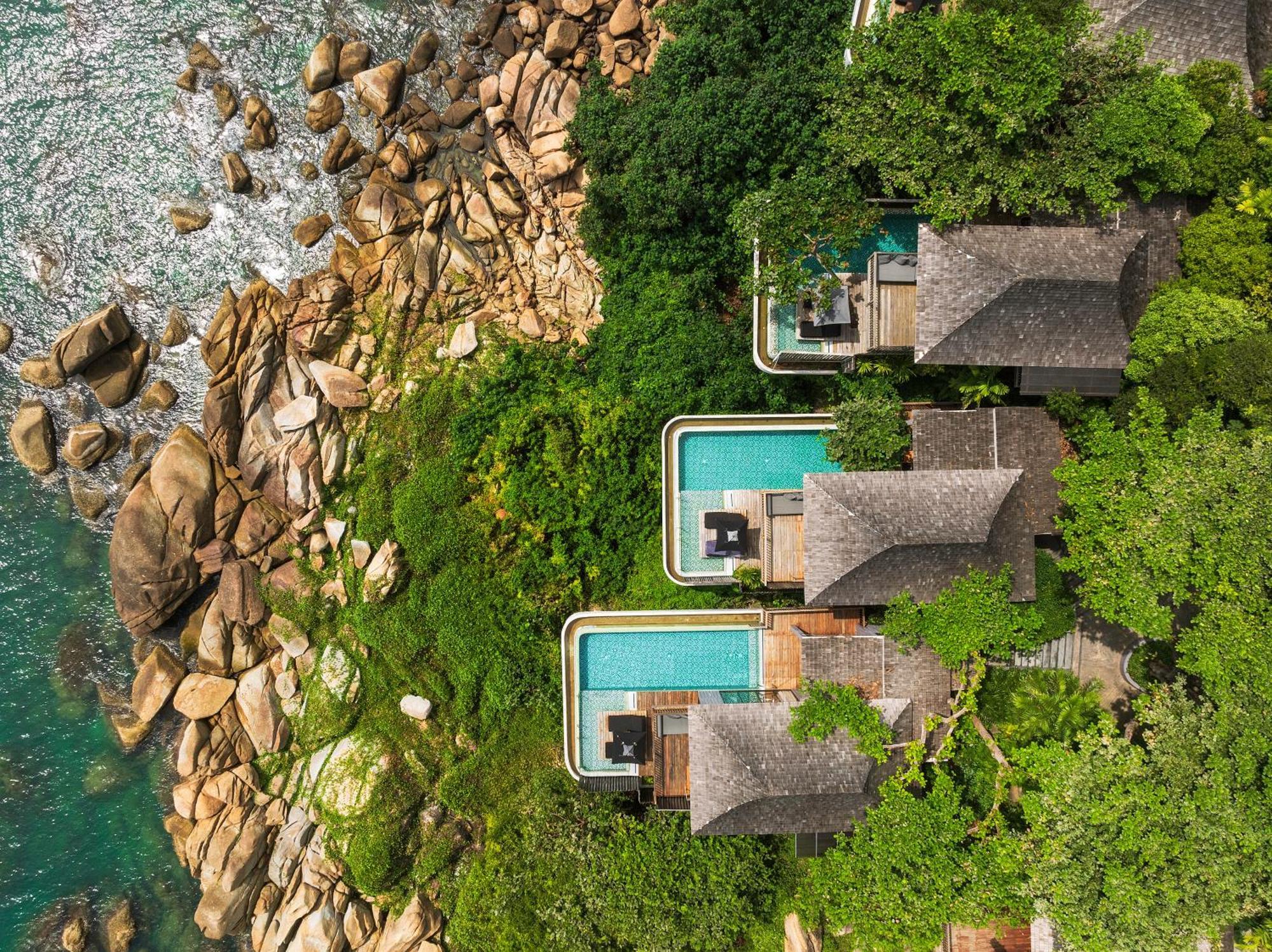 Station touristique Silavadee Pool - Sha Extra 5*